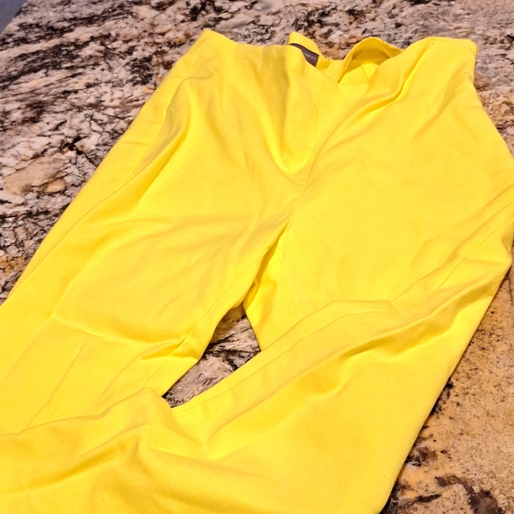 Womens cropped pants by Vince Camuto; size 12